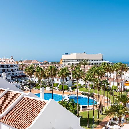 Apartament 665 Parque Santiago 2, Sea Front, Wifi Playa de las Americas  Zewnętrze zdjęcie