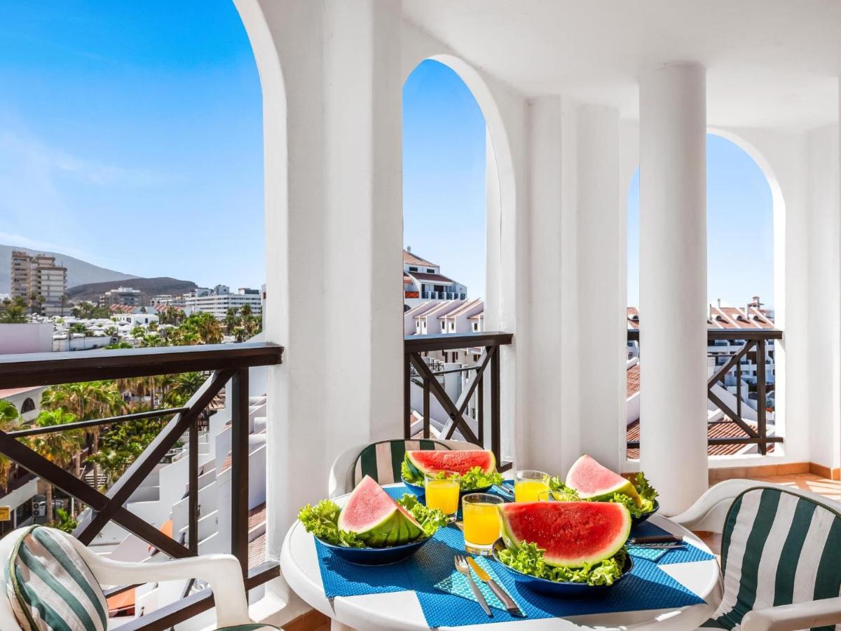 Apartament 665 Parque Santiago 2, Sea Front, Wifi Playa de las Americas  Zewnętrze zdjęcie