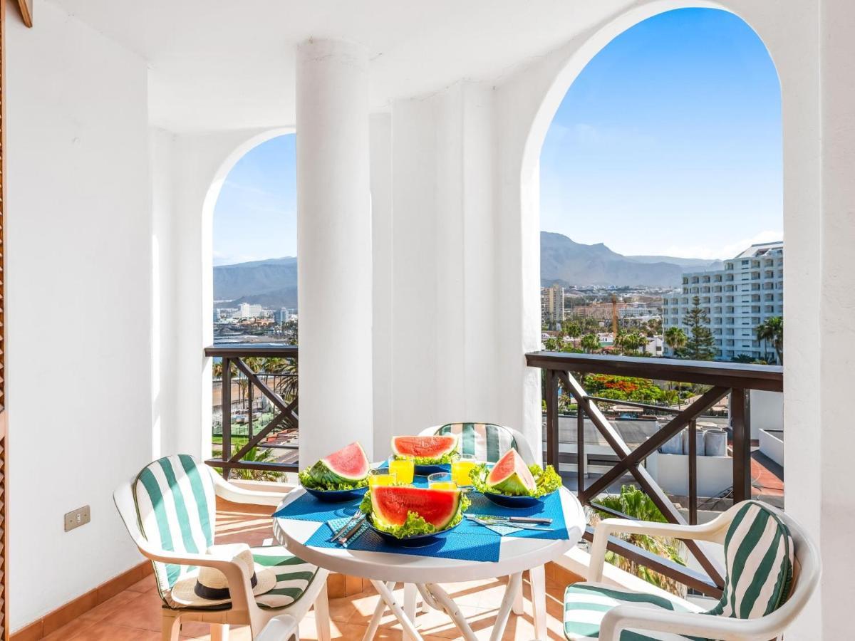 Apartament 665 Parque Santiago 2, Sea Front, Wifi Playa de las Americas  Zewnętrze zdjęcie
