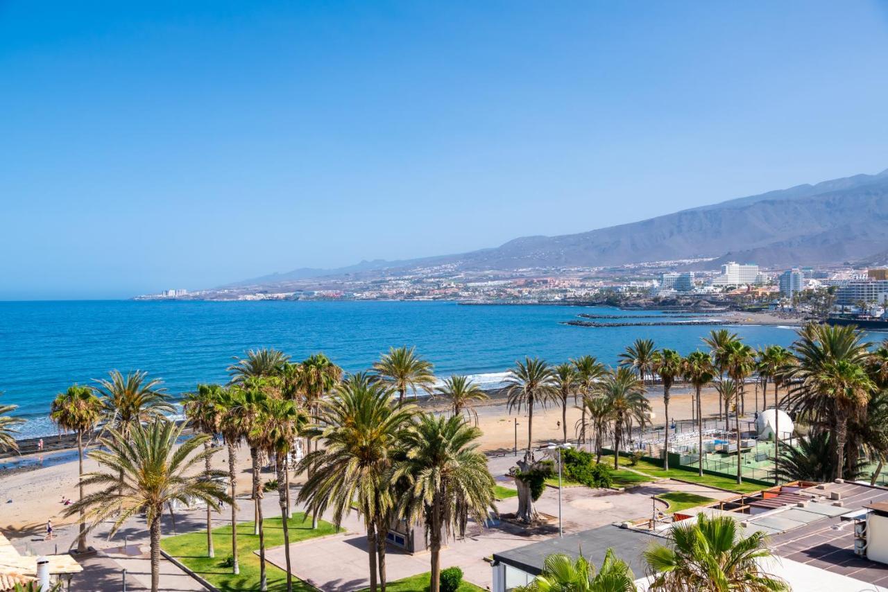 Apartament 665 Parque Santiago 2, Sea Front, Wifi Playa de las Americas  Zewnętrze zdjęcie