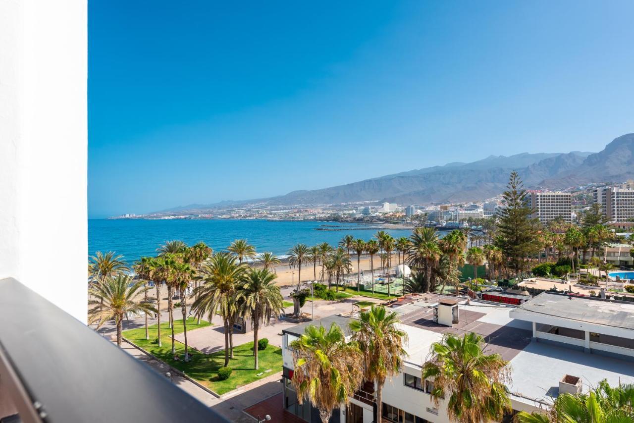Apartament 665 Parque Santiago 2, Sea Front, Wifi Playa de las Americas  Zewnętrze zdjęcie