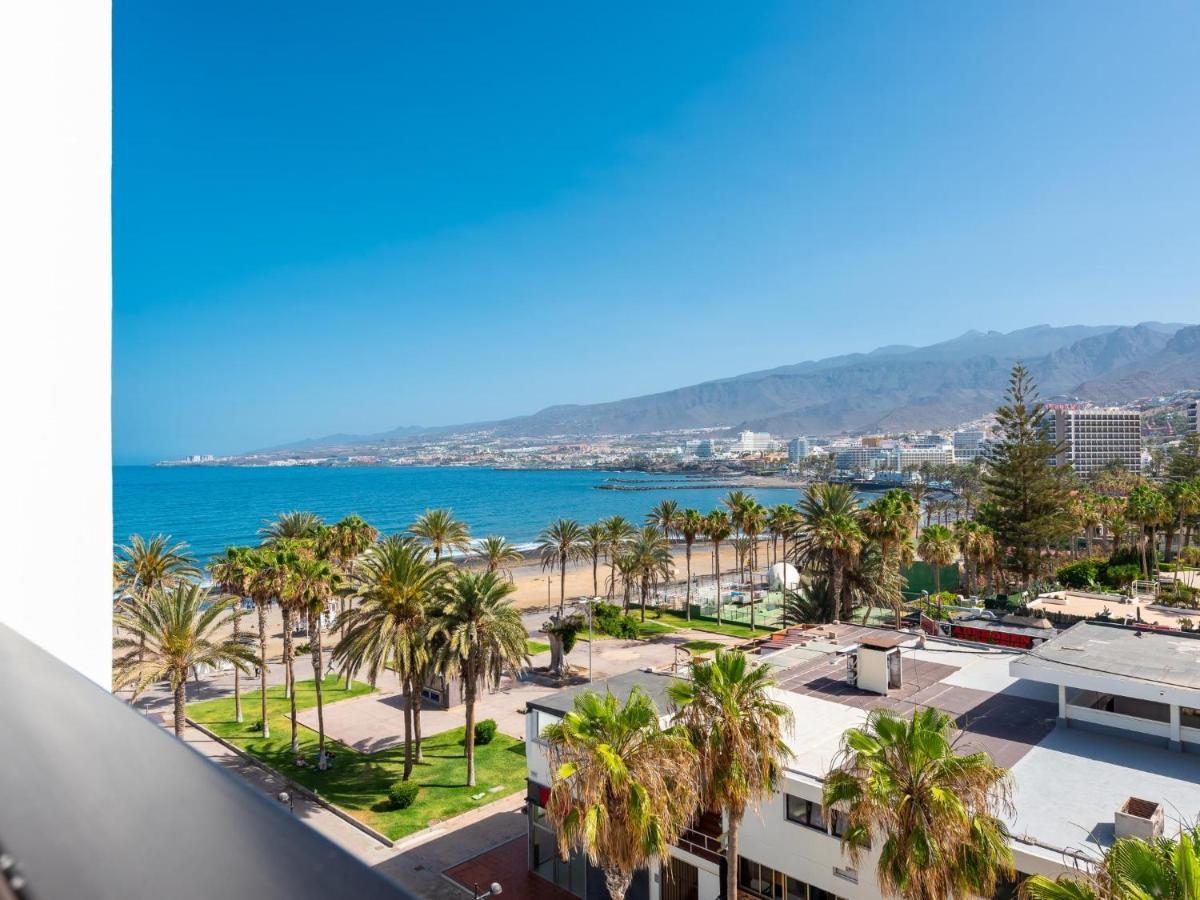 Apartament 665 Parque Santiago 2, Sea Front, Wifi Playa de las Americas  Zewnętrze zdjęcie