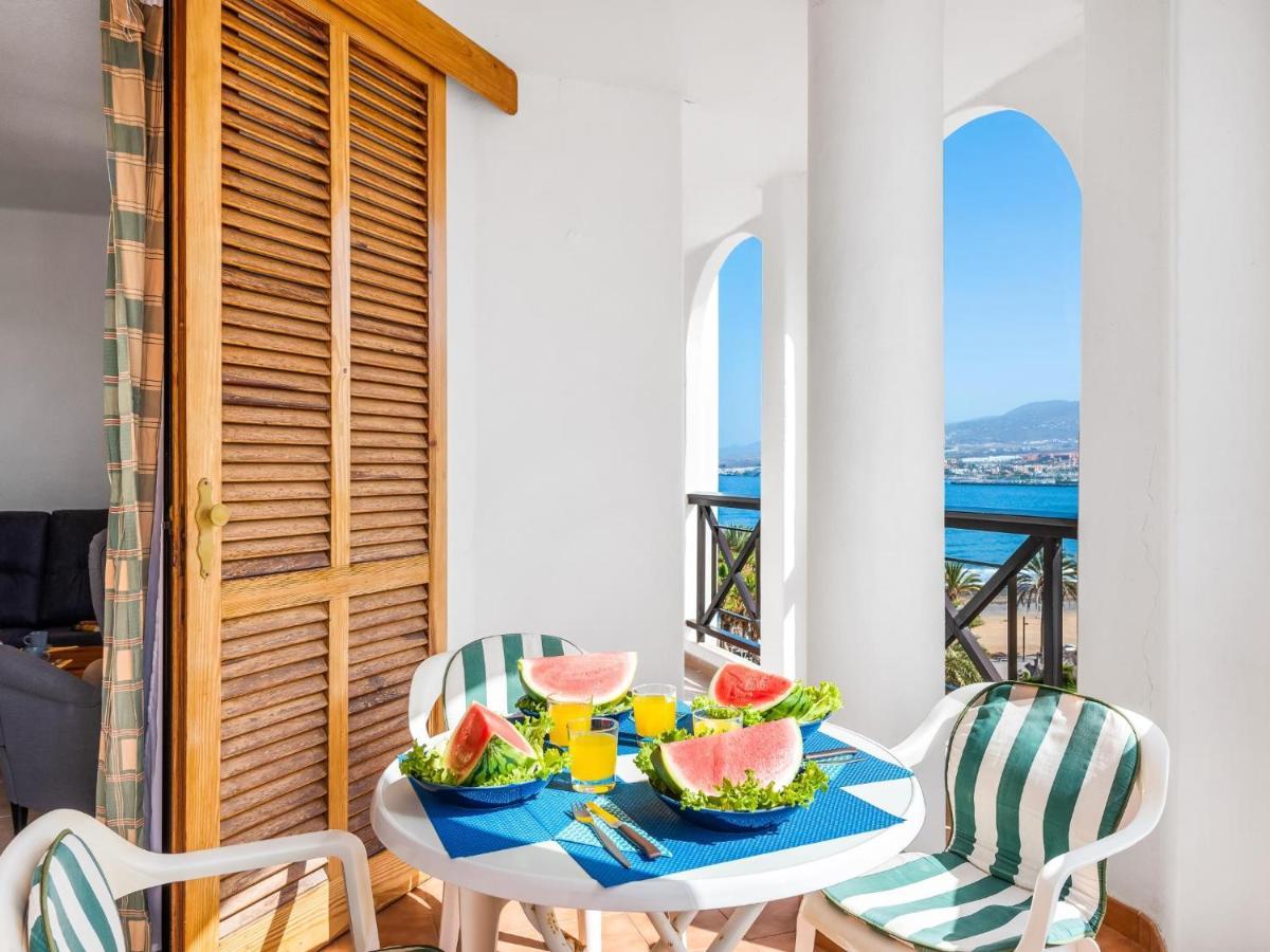 Apartament 665 Parque Santiago 2, Sea Front, Wifi Playa de las Americas  Zewnętrze zdjęcie