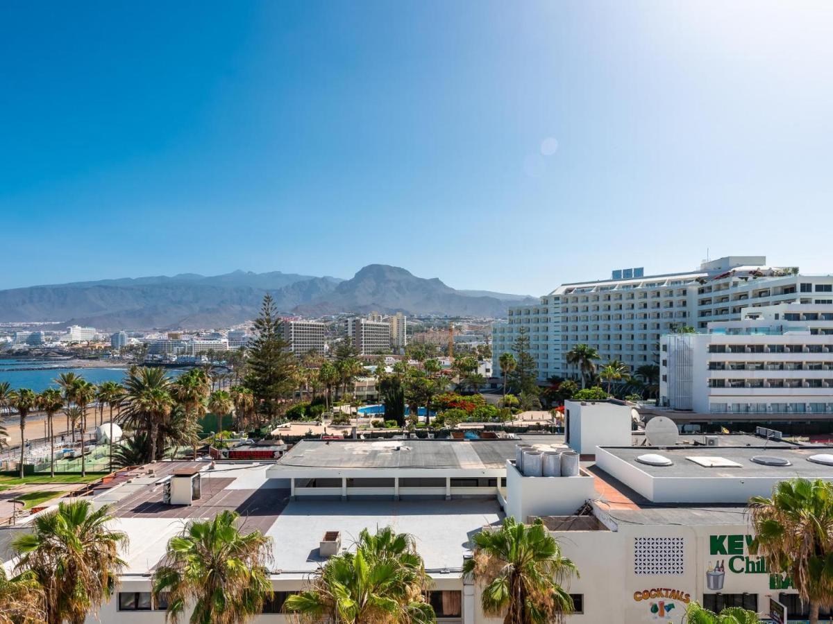 Apartament 665 Parque Santiago 2, Sea Front, Wifi Playa de las Americas  Zewnętrze zdjęcie