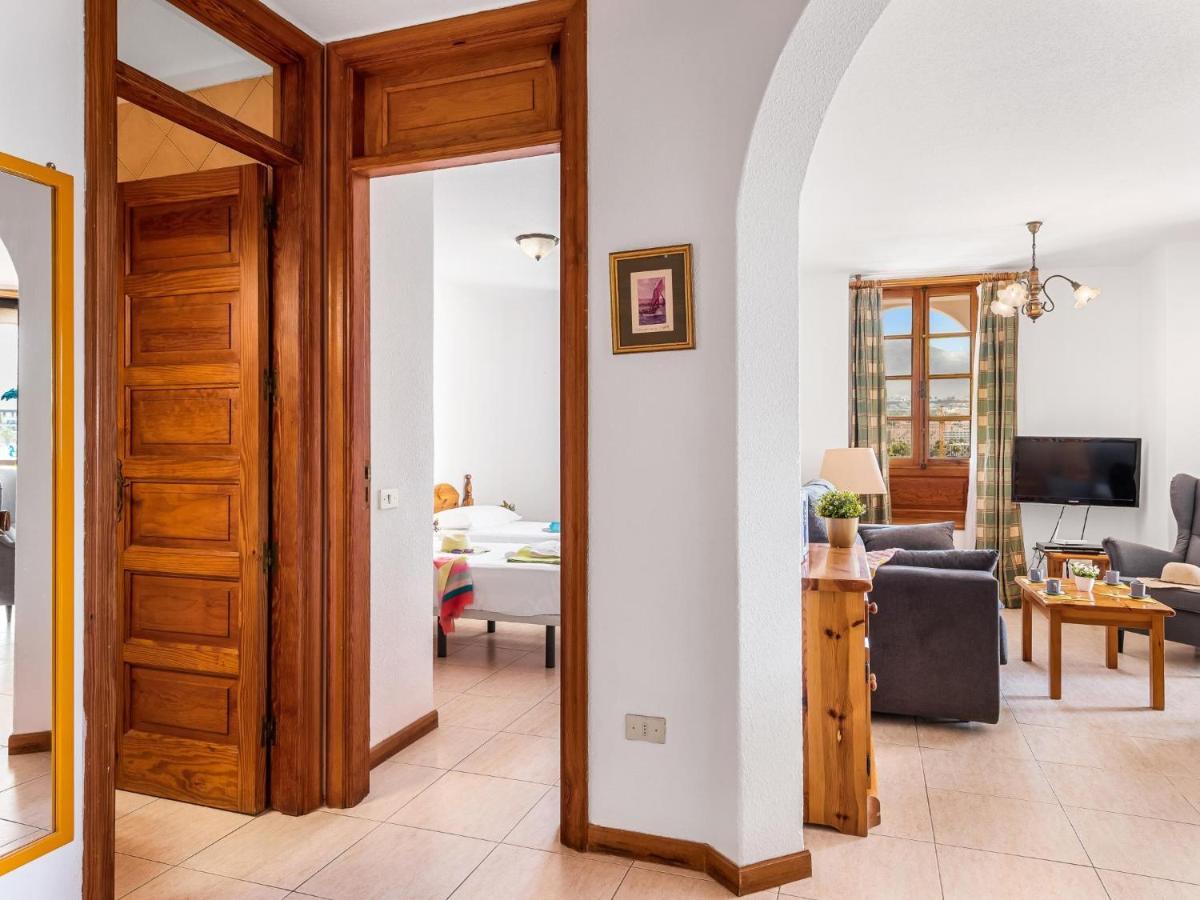 Apartament 665 Parque Santiago 2, Sea Front, Wifi Playa de las Americas  Zewnętrze zdjęcie