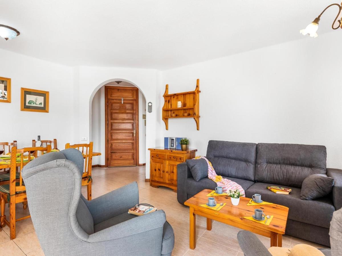 Apartament 665 Parque Santiago 2, Sea Front, Wifi Playa de las Americas  Zewnętrze zdjęcie