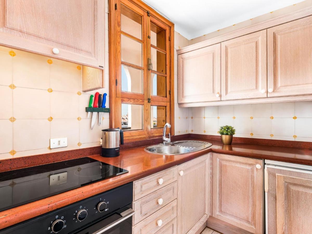 Apartament 665 Parque Santiago 2, Sea Front, Wifi Playa de las Americas  Zewnętrze zdjęcie