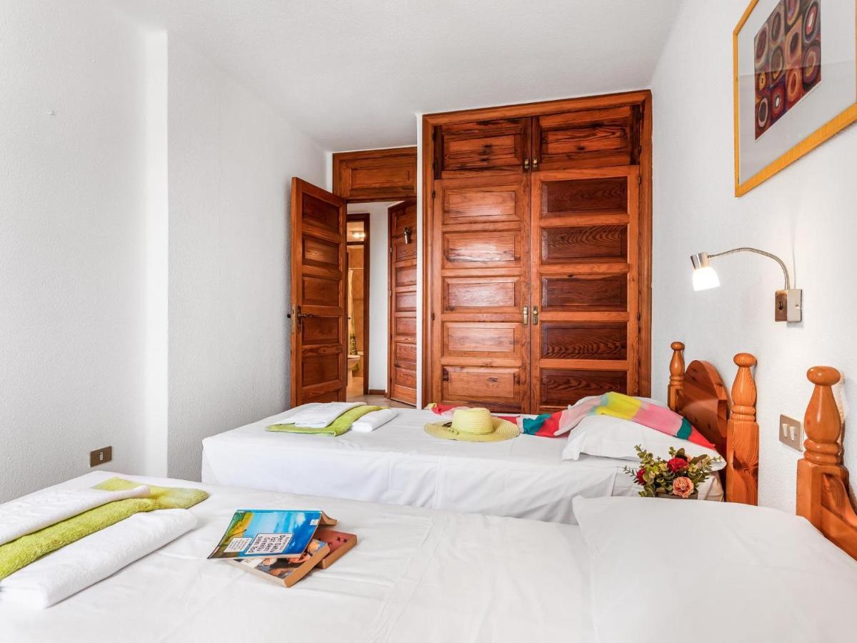 Apartament 665 Parque Santiago 2, Sea Front, Wifi Playa de las Americas  Zewnętrze zdjęcie