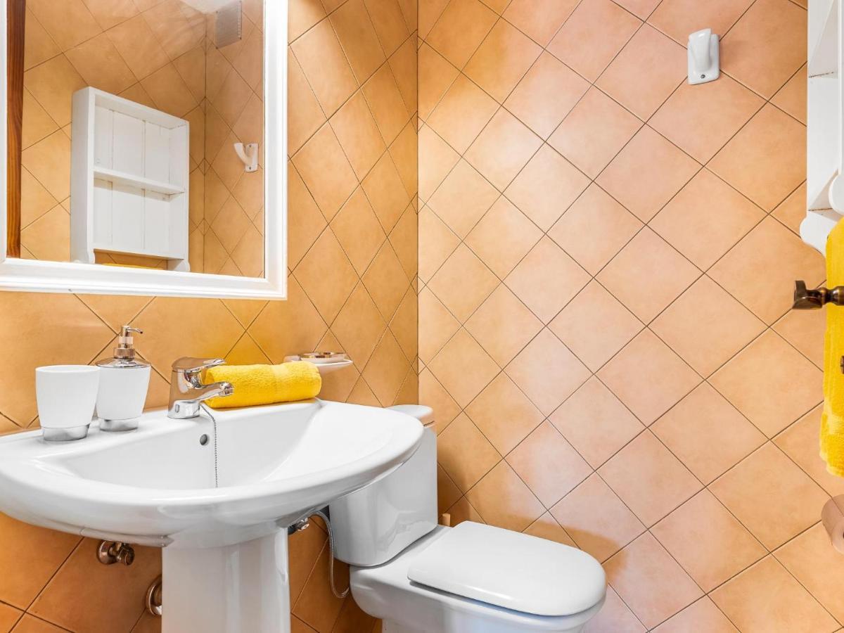Apartament 665 Parque Santiago 2, Sea Front, Wifi Playa de las Americas  Zewnętrze zdjęcie
