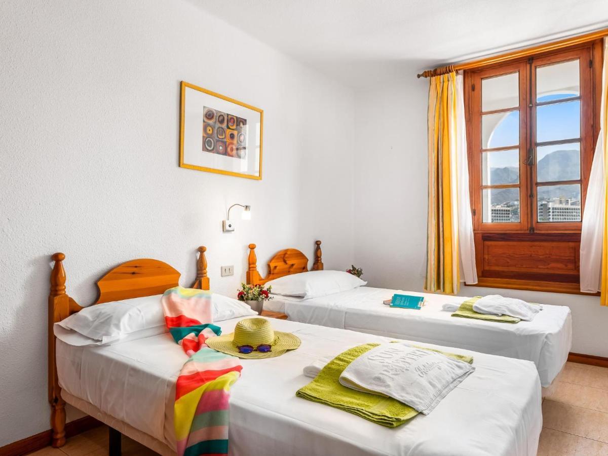 Apartament 665 Parque Santiago 2, Sea Front, Wifi Playa de las Americas  Zewnętrze zdjęcie