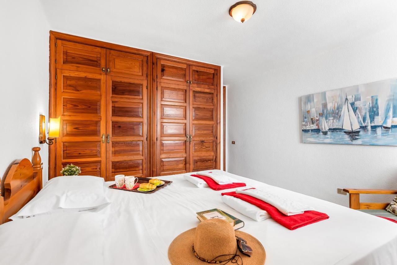 Apartament 665 Parque Santiago 2, Sea Front, Wifi Playa de las Americas  Zewnętrze zdjęcie