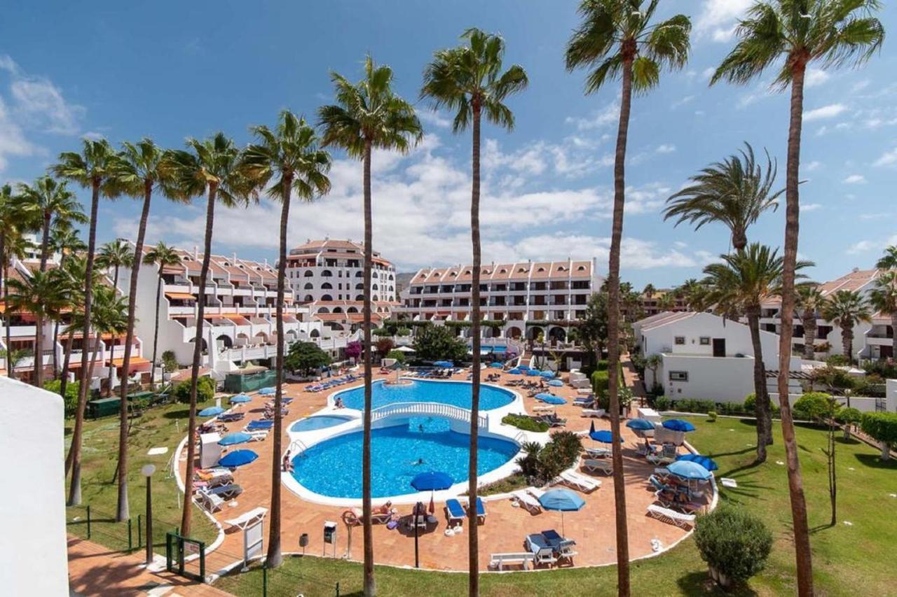 Apartament 665 Parque Santiago 2, Sea Front, Wifi Playa de las Americas  Zewnętrze zdjęcie