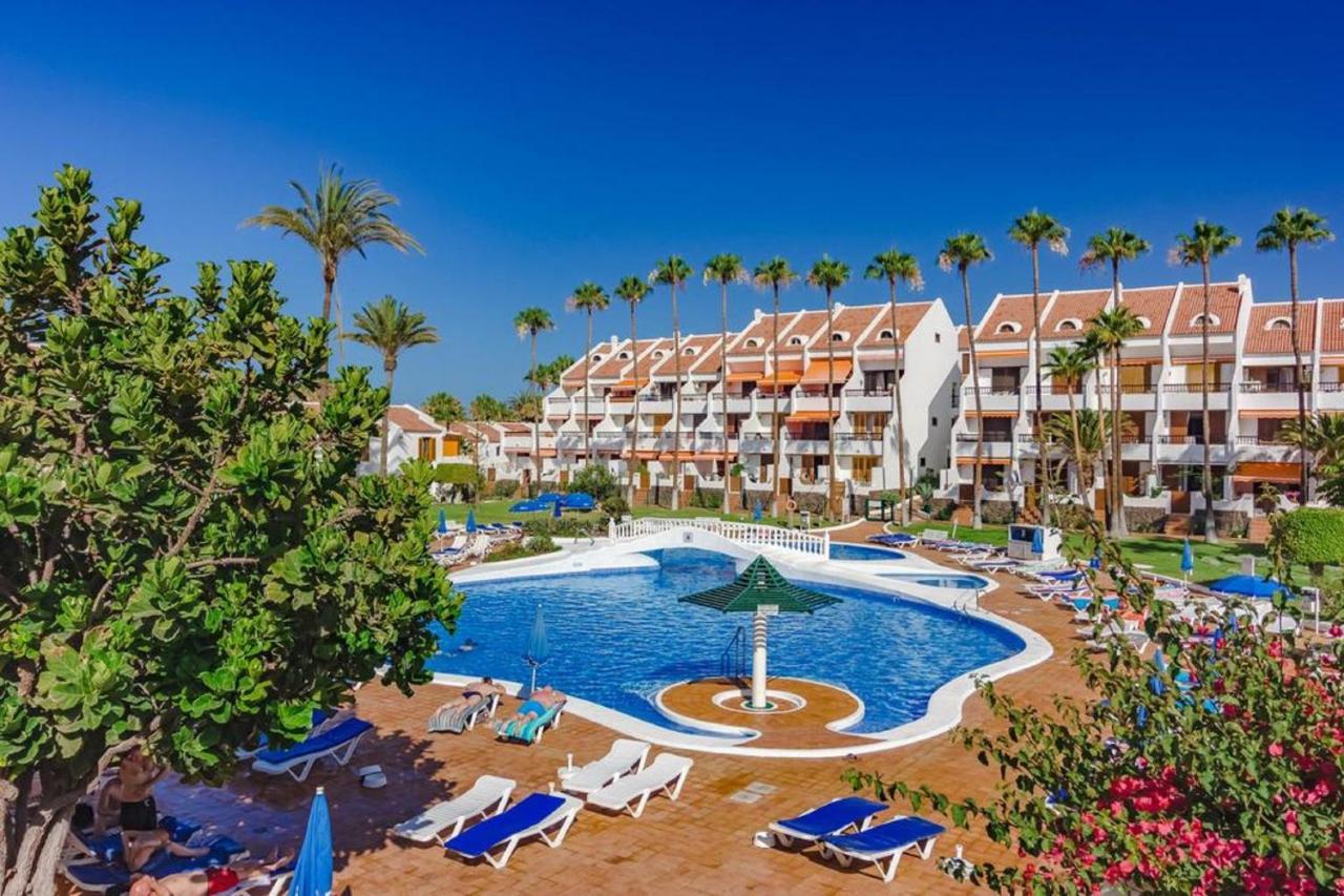 Apartament 665 Parque Santiago 2, Sea Front, Wifi Playa de las Americas  Zewnętrze zdjęcie